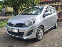 Perodua AXIA 2015 Car