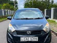 Perodua Axia 2015 Car