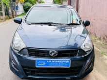 Perodua Axia 2015 Car