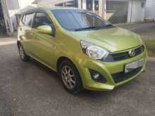 Perodua Axia 2015 Car