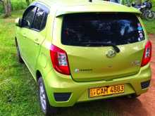 Perodua Axia 2015 Car
