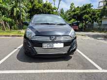 Perodua Axia 2015 Car
