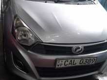 Perodua Axia 2015 Car