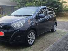 Perodua Axia 2015 Car