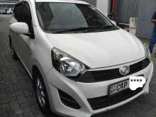 Perodua Axia 2015 Car
