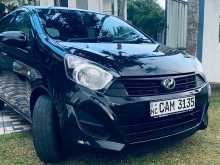 Perodua Axia G Grade 2015 Car