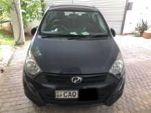 Perodua Axia 2016 Car