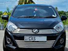 Perodua Axia 2016 Car