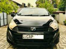 Perodua Axia 2016 Car