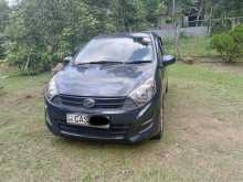 Perodua Axia 2016 Car