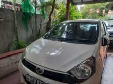 Perodua Axia 2016 Car
