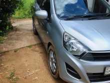 Perodua Axia 2016 Car
