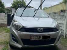 Perodua Axia 2016 Car