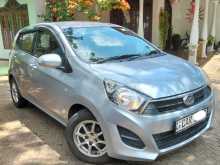 Perodua Axia 2016 Car