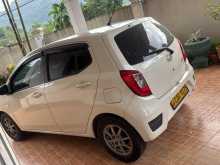 Perodua Axia 2016 Car