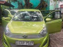 Perodua Axia 2016 Car