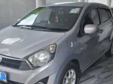 Perodua Axia 2016 Car