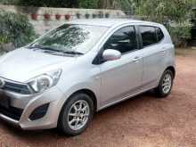Perodua Axia 2016 Car