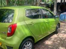 Perodua Axia 2016 Car