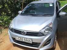 Perodua Axia 2016 Car