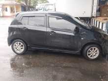 Perodua Axia 2016 Car