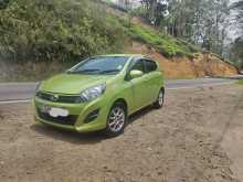 Perodua Axia 2016 Car
