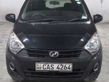 Perodua Axia 2016 Car