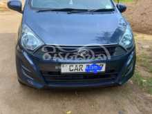 Perodua Axia 2016 Car