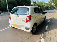 Perodua Axia 2016 Car