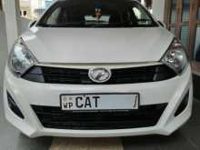 Perodua Axia 2016 Car