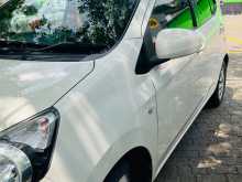 Perodua Axia 2016 Car