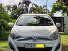 Perodua Axia 2016 Car