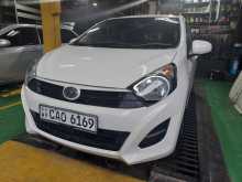 Perodua Axia 2016 Car
