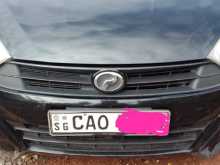 Perodua Axia 2016 Car