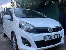 Perodua Axia 2016 Car