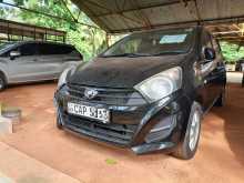 Perodua Axia 2016 Car