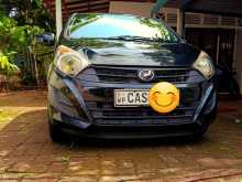 Perodua Axia 2016 Car