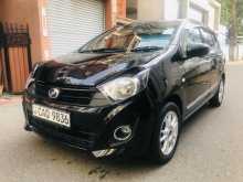 Perodua Axia 2016 Car