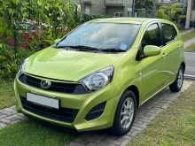 Perodua Axia 2016 Car