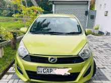 Perodua Axia 2016 Car