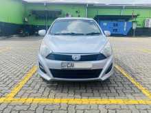 Perodua Axia 2016 Car