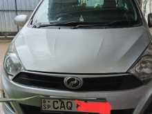 Perodua Axia 2016 Car