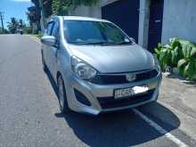 Perodua Axia 2016 Car
