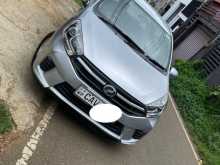 Perodua Axia 2017 Car