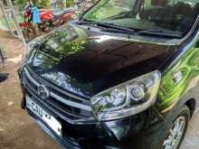 Perodua Axia 2017 Car