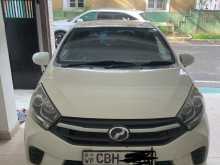 Perodua Axia 2017 Car