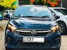 Perodua Axia 2017 Car