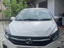 Perodua Axia 2017 Car