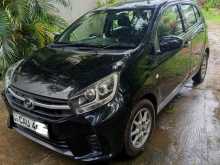Perodua Axia 2017 Car