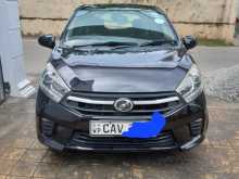 Perodua Axia 2017 Car